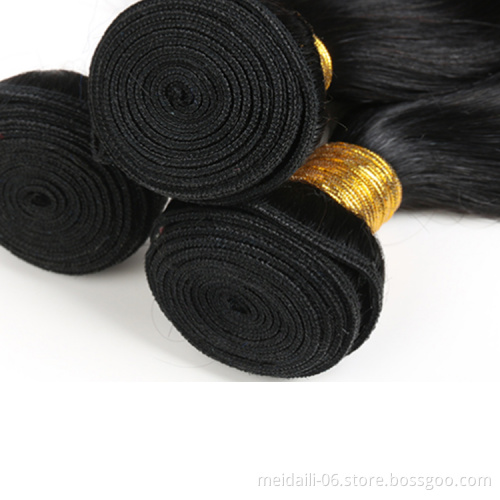factory price 8a grade virgin brazilian hair 1b blue ombre body wave human hair bundles